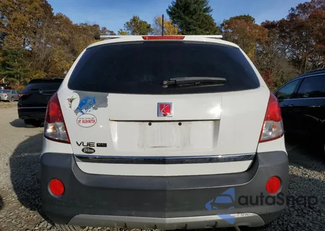 2008 Saturn Vue Xe z USA, uszkodzony, nr VIN 3GSCL33PX8S729405